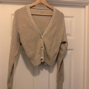 Urban Outfitters cropped cardigan